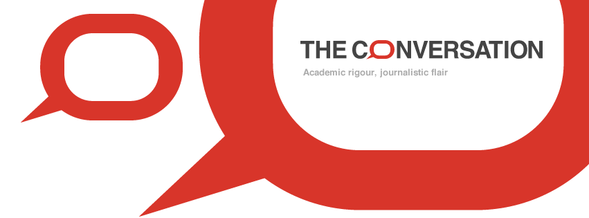 EVENT - The Conversation logo 1