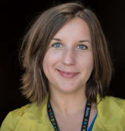SPEAKER - Danuta Sampson