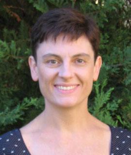 SPEAKER - Livia Hool