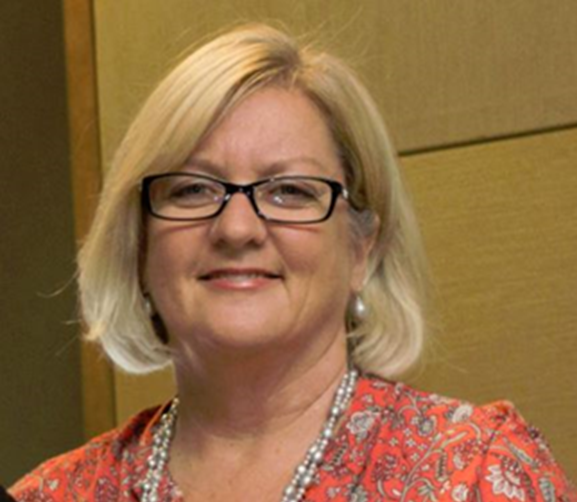 SPEAKER - Sandra Carr
