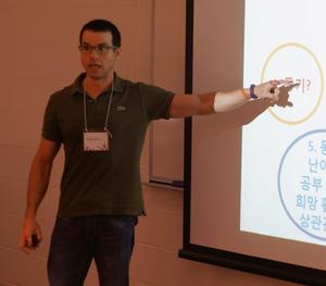 SPEAKER - nicolafraschini