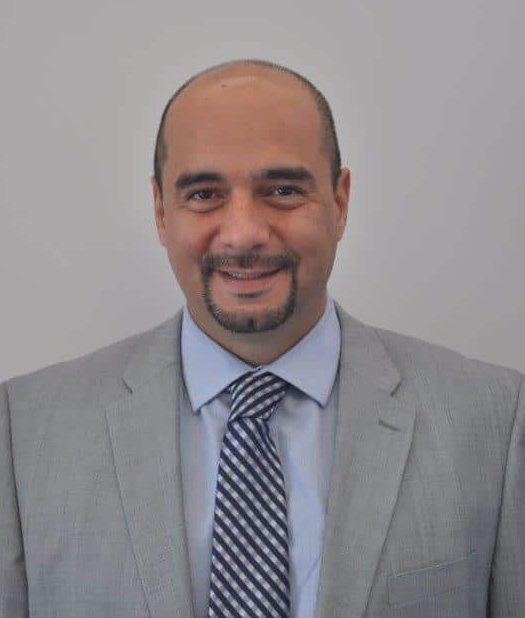 SPEAKER - REZA NARAGHI