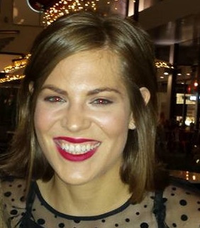 SPEAKER - Sarah Carter