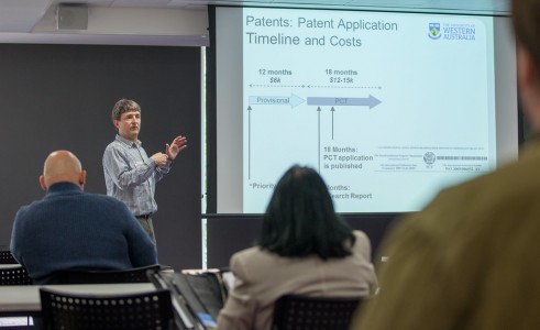 Trials and Tribulations of Patenting