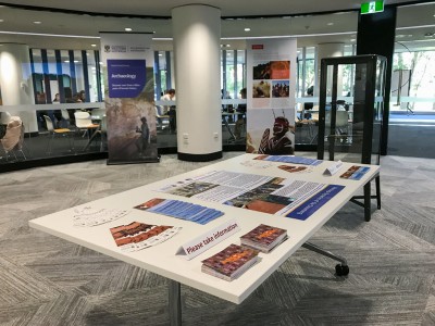 Rio Tinto exhibition