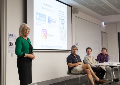 Consumer and Community Involvement