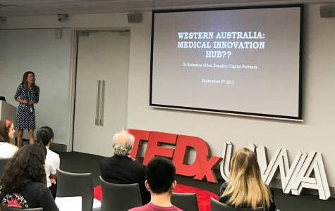 TedX UWA Salon
