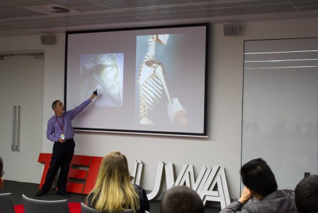 TedX UWA Salon