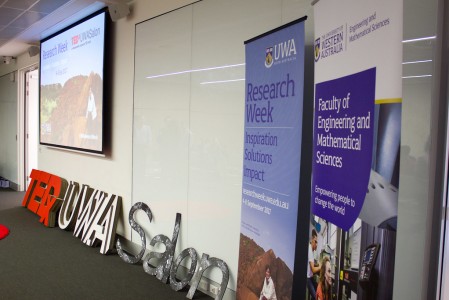 TedX UWA Salon