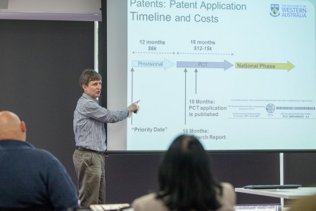 Trials and Tribulations of Patenting