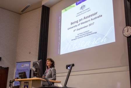 How to be a Good ARC Assessor