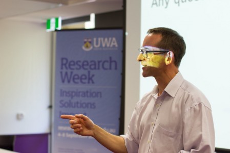 IP and Commercialisation for UWA Researchers