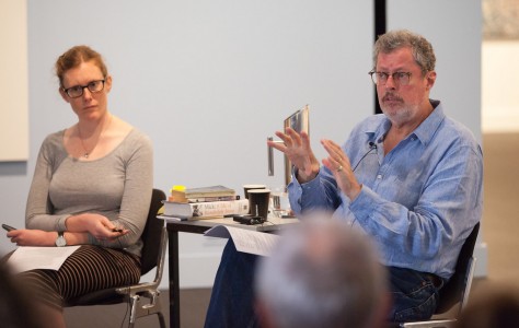 Friday Talk at LWAG - Centenary of Sidney Nolan