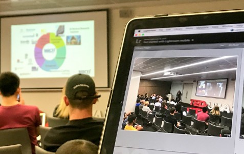 TedX UWA Salon