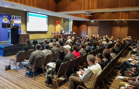 AAUN forum