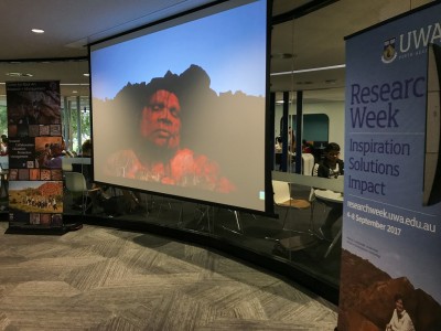 Rio Tinto exhibition